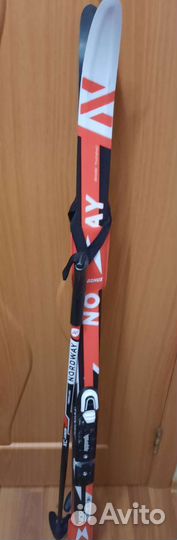 Лыжи беговые детские 130