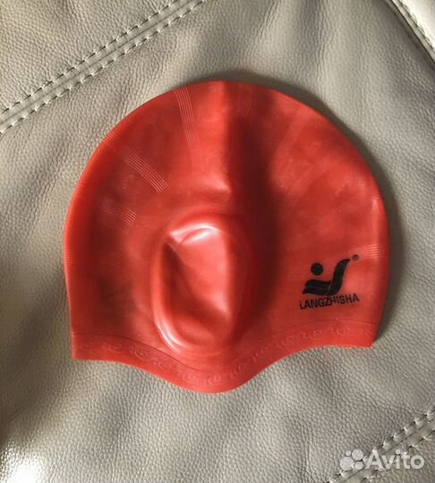 Шапочка для плавания для бассейна