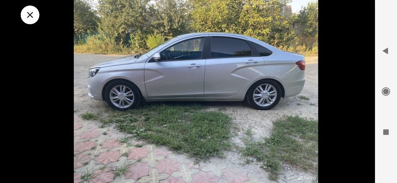 ВАЗ (LADA) Vesta: фото владельца