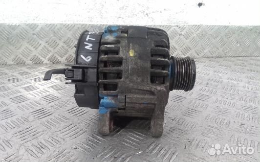 Генератор дизельный renault megane 3 (6NT03BS01)