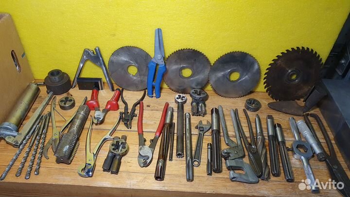 Инструмент СССР