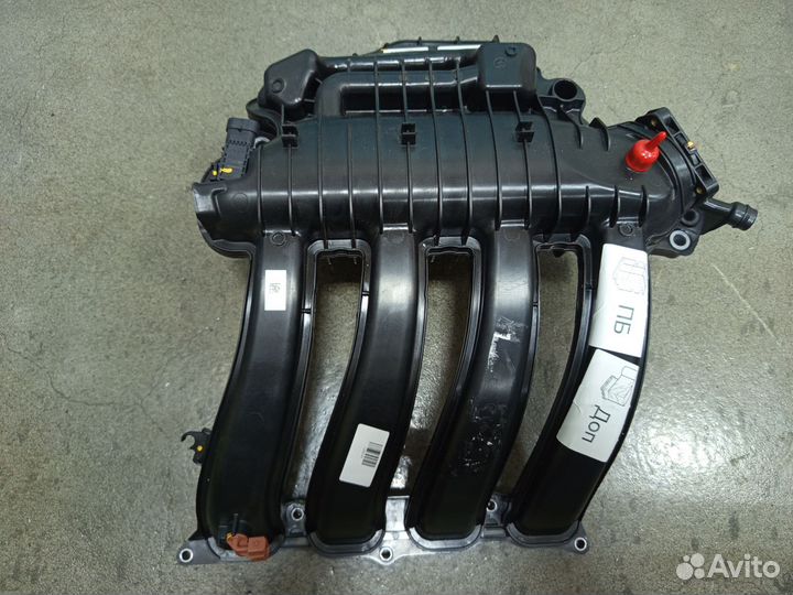 Коллектор впускной Duster 140035004R