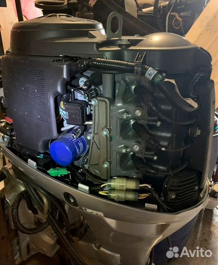 Лодочный мотор Honda (Хонда) BF 40 DK2 Srtu б\у