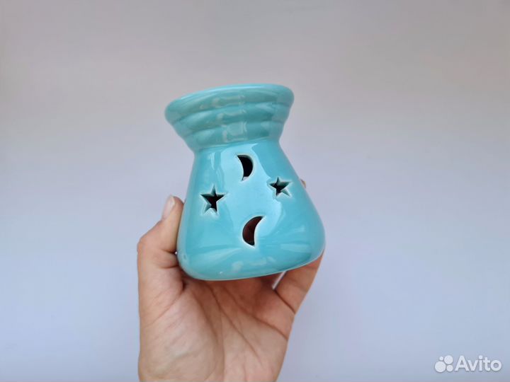 Подсвечник аромалампа керамический