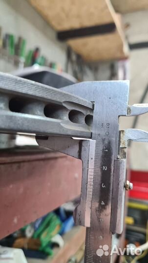 Суппорта задние Audi S5 330mm