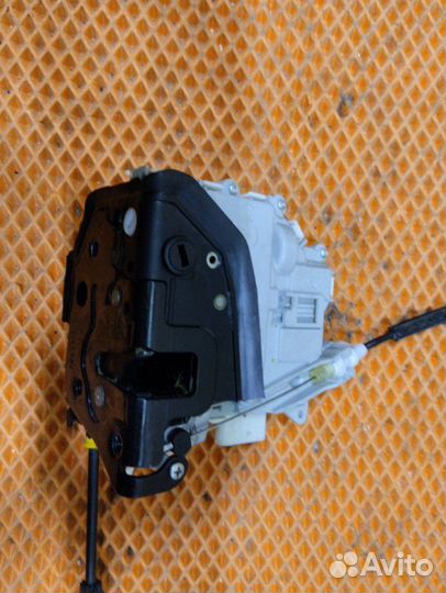 Замок двери задний Audi A4 Iv B8 cdnb 2012