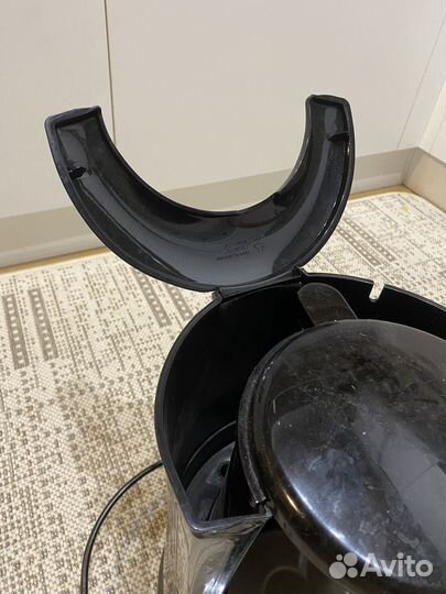 Кофеварка капельная tefal