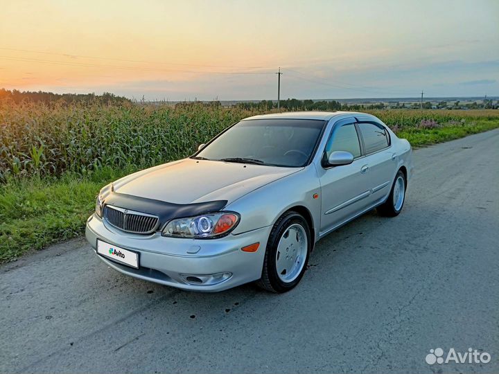 Nissan Maxima 3.0 AT, 2001, 340 000 км