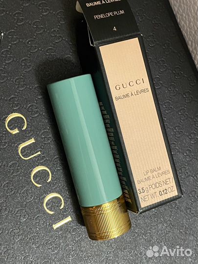 Gucci baume À lèvres бальзам для губ