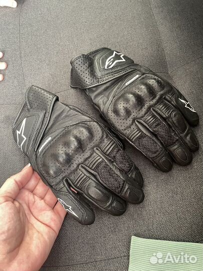 Перчатки Alpinestars
