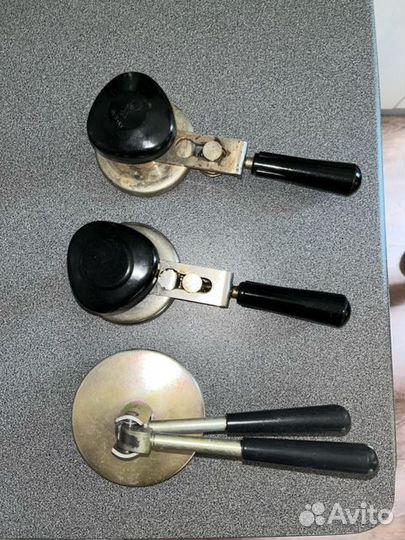 Закаточная машинка для жестяных банок