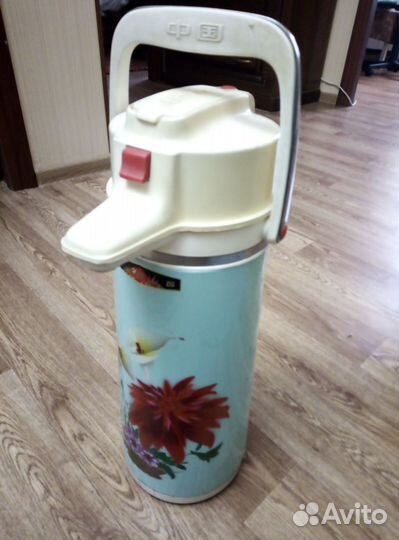 Термос для жидкостей(3 литра)