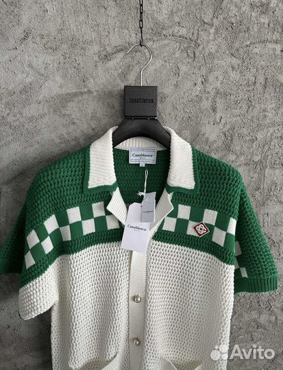 Рубашка casablanca