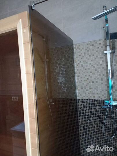 Межкомнатные стеклянные двери на заказ