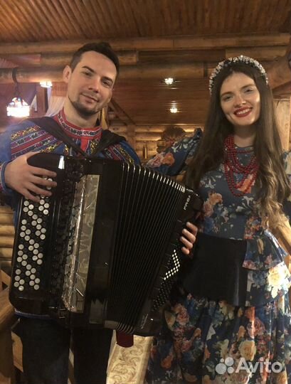 Живая музыка на дом