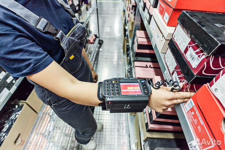 Упаковщик с проживанием и питанием