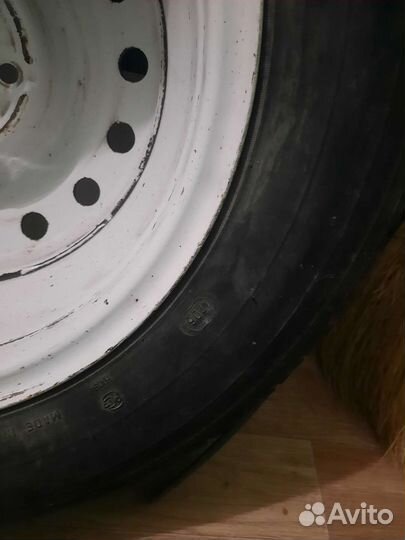 КАМА Кама-204 205/65 R15 94