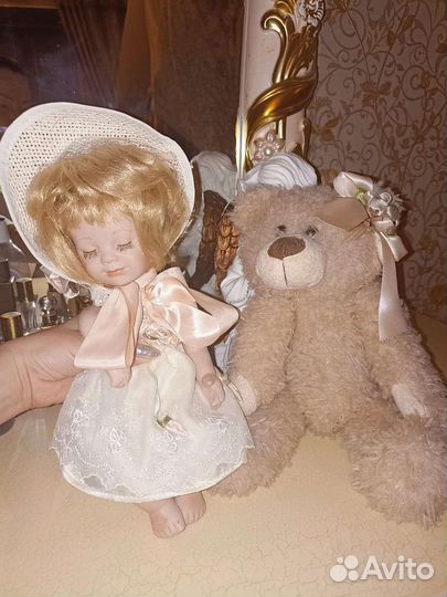 Интерьерная кукла