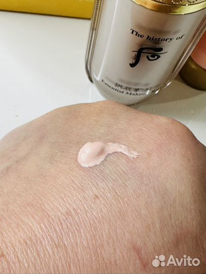 The History of Whoo. База под макияж