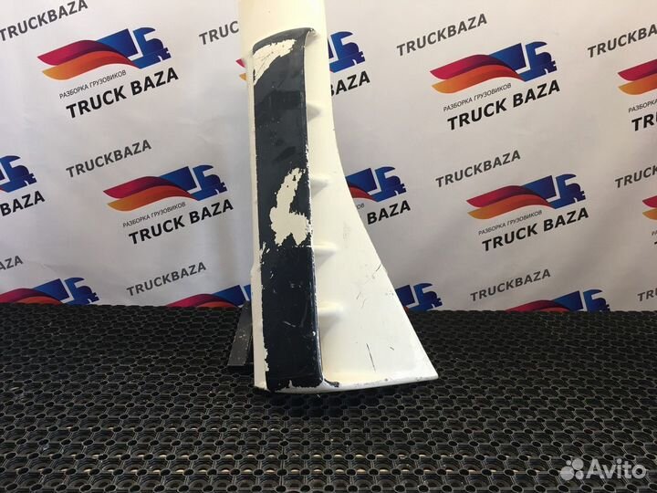 Дефлектор кабины правый Iveco Stralis