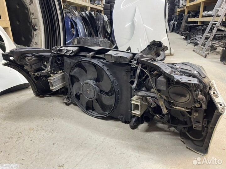 Ноускат Mercedes E-Class W207 2009-2013