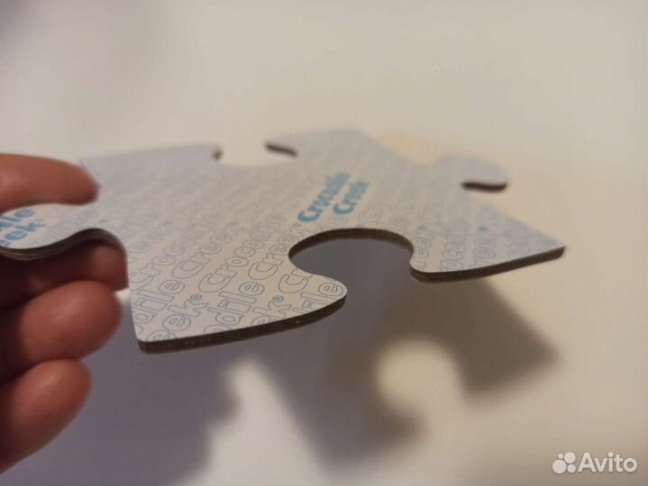 Пазл Crocodile Creek / Day AT the museum