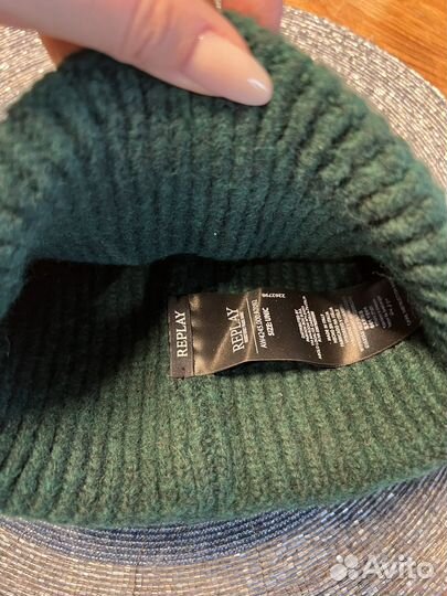 Шапка женская Италия