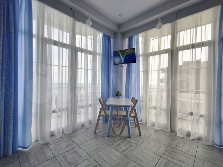 Апартаменты-студия, 20 м², 3/4 эт.