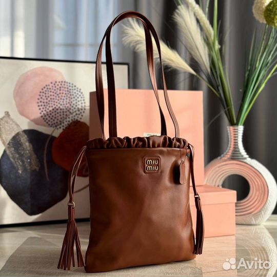 Сумка женская Miu miu