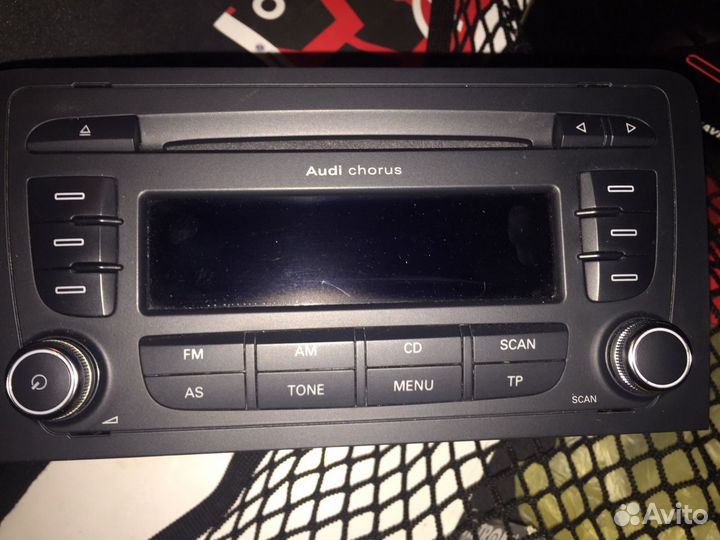 Магнитола штатная Audi A3 p8