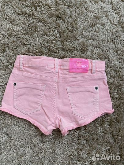 Шорты bershka