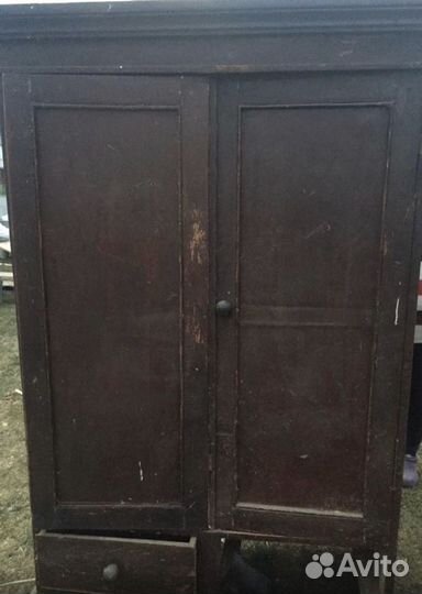 Старинная русская Мебель