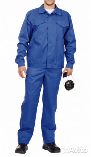Спецодежда мужской костюм «Балтика» востоксервис