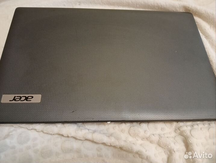 Ноутбук acer