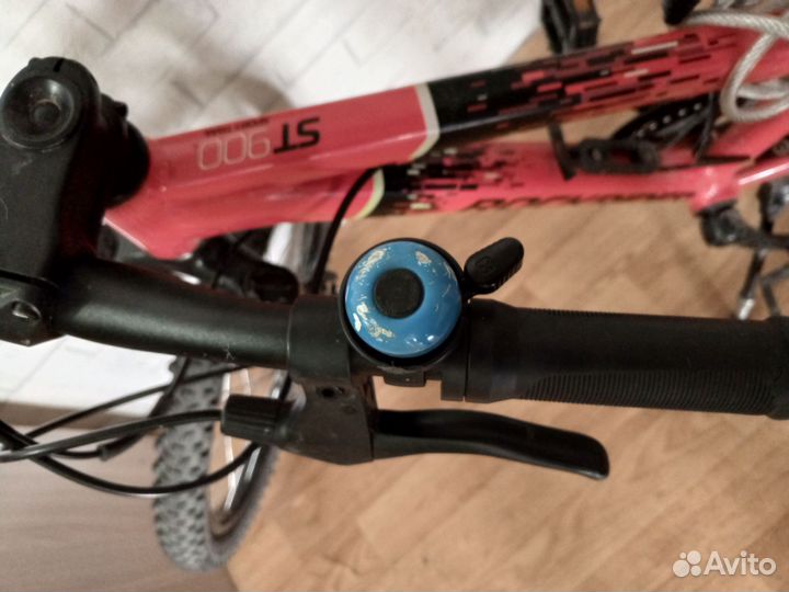 Велосипед детский 6-9 лет