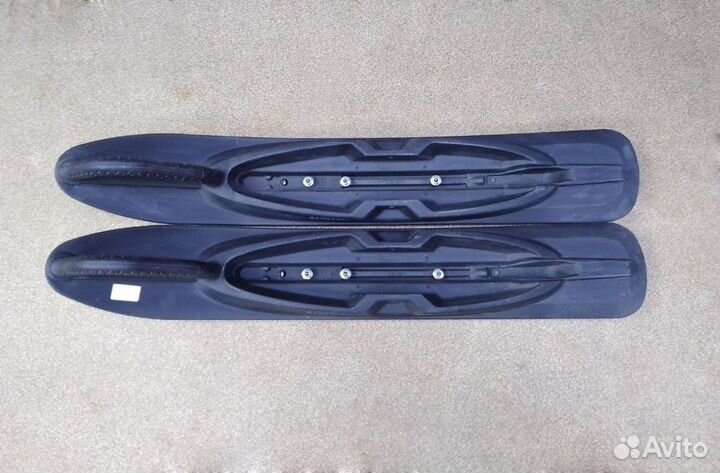 Лыжи для снегохода Тайга, Stels. Camoplast