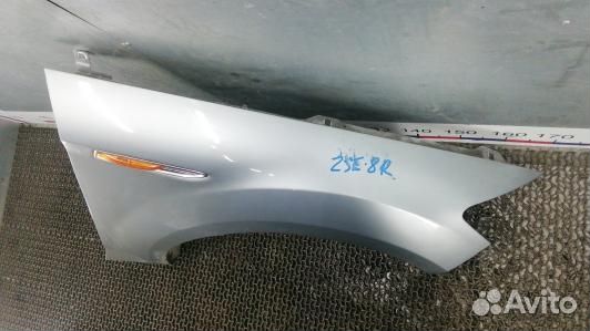 Крыло переднее правое ford mondeo 4 (ZSE08EC01)