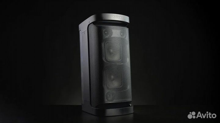 Беспроводная колонка sony с караоке (аренда)