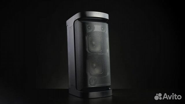 Беспроводная колонка sony с караоке (аренда)