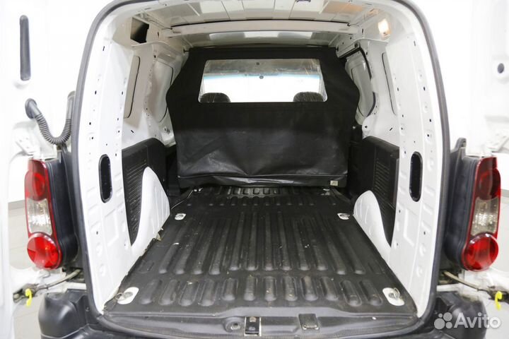 Peugeot Partner 1.6 МТ, 2016, 114 808 км