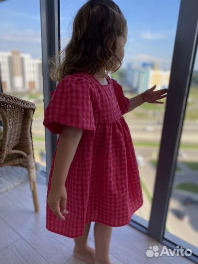 Новое платье для девочки