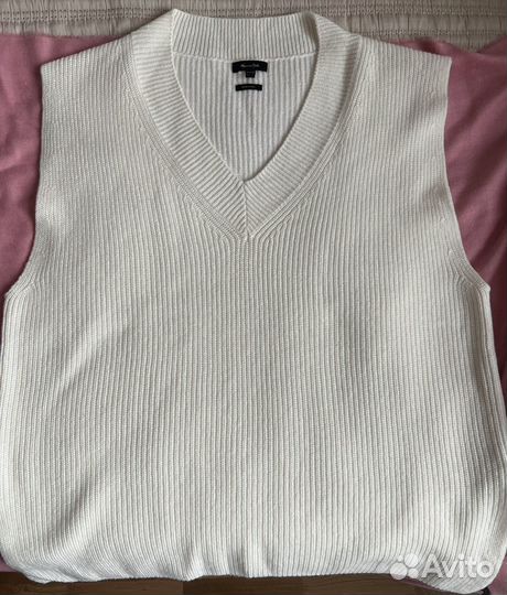 Жилетка женская massimo dutti