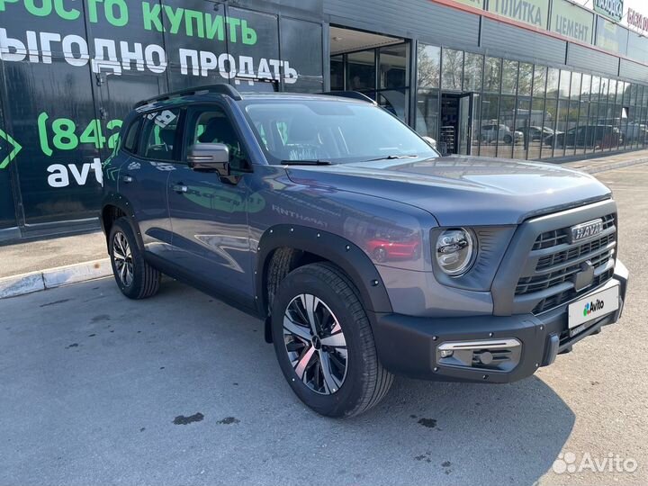 Haval Dargo 2.0 AMT, 2023, 1 км