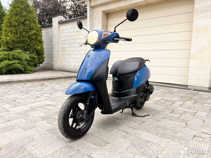 Suzuki Lets 6 без пробега по Р/Ф