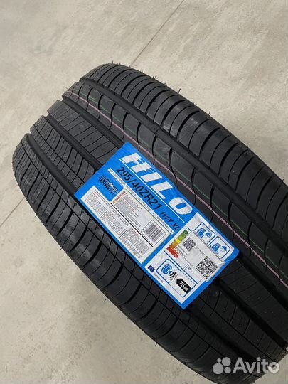 Hilo Green Plus 295/40 R21 111Y