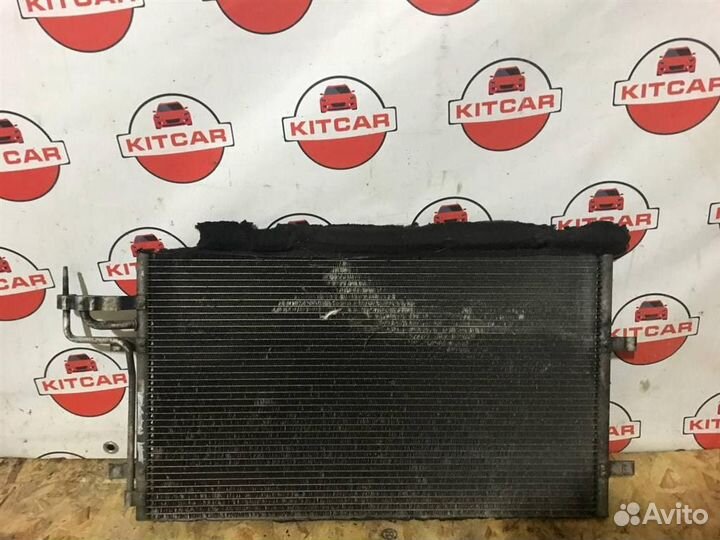 Радиатор кондиционера Ford Focus 2