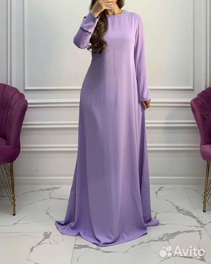 Разные платья длинные