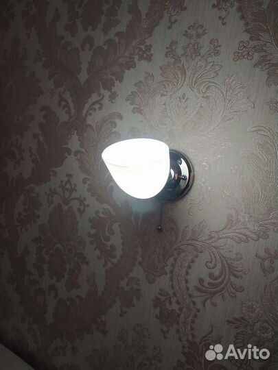 Светильник настенный, бра