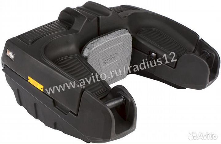 Кофр задний GKA Max-Ride