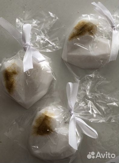 Мыло ручной работы